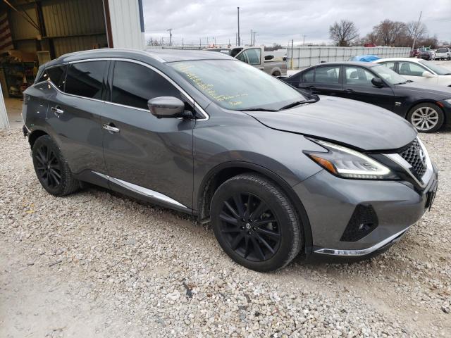 5N1AZ2MS8KN159514 | 2019 NISSAN MURANO S