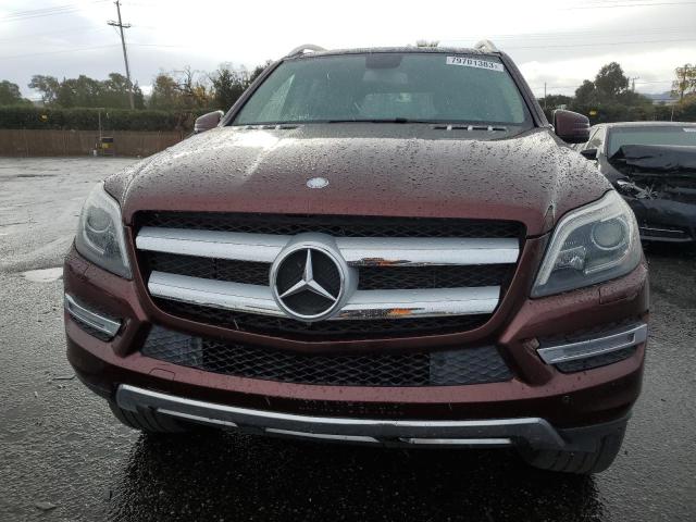 VIN 4JGDF7CE9DA244208 2013 Mercedes-Benz GL-Class, ... no.5