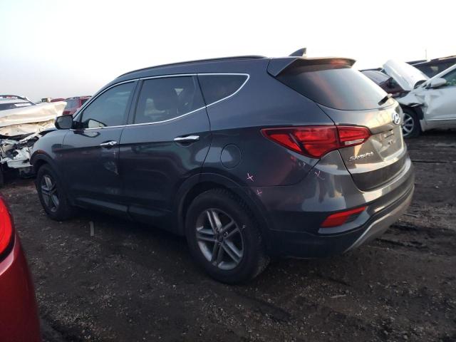 5XYZUDLB9JG513159 | 2018 HYUNDAI SANTA FE S