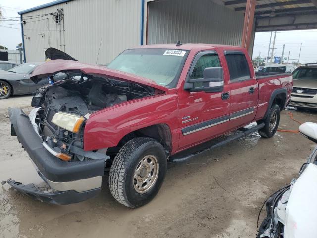 2006 Chevrolet Silverado 2500HD 