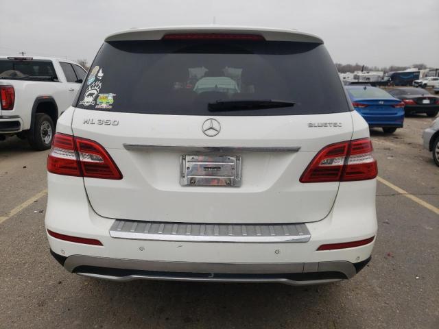 VIN 4JGDA2EB5EA386304 2014 Mercedes-Benz ML-Class, ... no.6