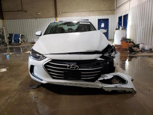 5NPD74LF1JH283890 | 2018 HYUNDAI ELANTRA SE