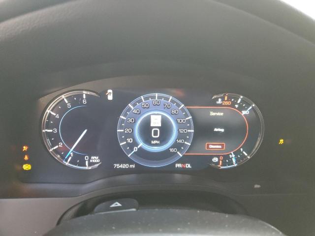 2017 CADILLAC ESCALADE 1GYS3AKJ3HR380125