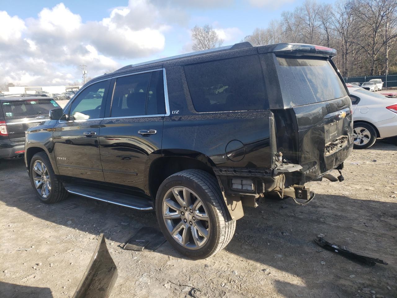 1GNSKCKC5GR165700 2016 Chevrolet Tahoe K1500 Ltz