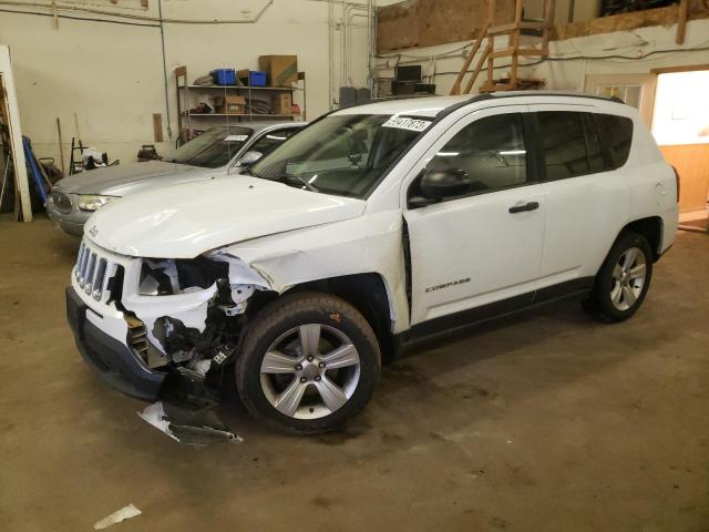 1C4NJCBB9FD297600 | 2015 JEEP COMPASS SP