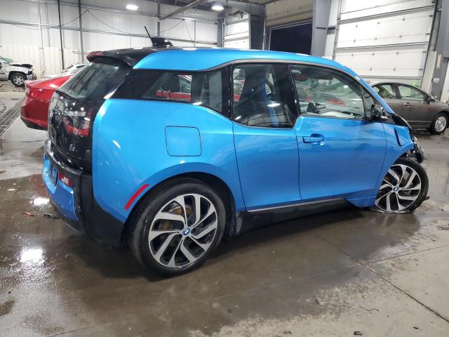 WBY1Z8C52HV551740 | 2017 BMW I3 REX