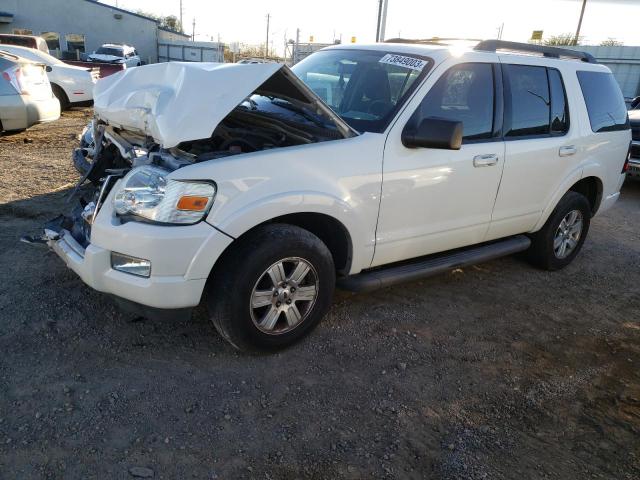 2010 Ford Explorer XLT