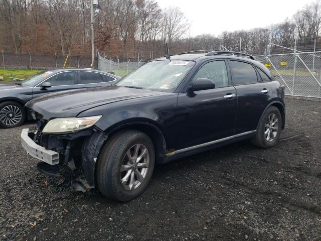 2007 INFINITI FX35 