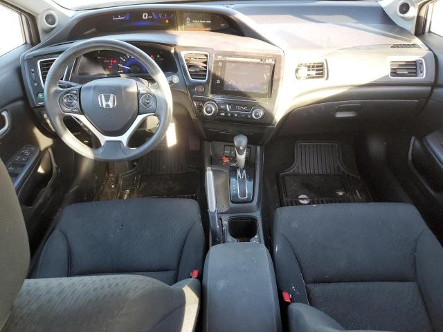 19XFB2F7XFE100434 | 2015 HONDA CIVIC SE