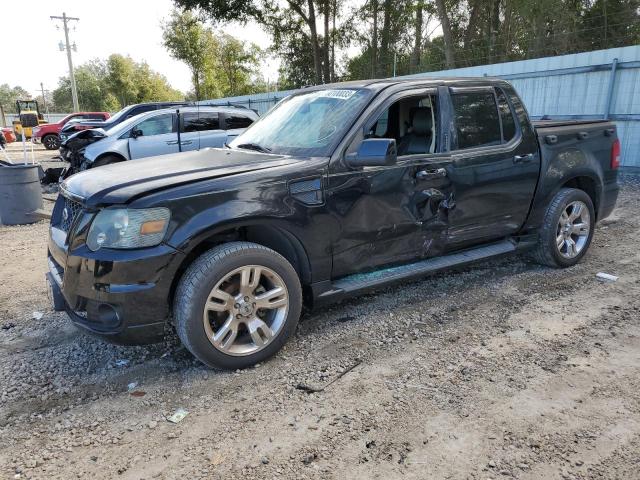 2010 Ford Explorer Sport Trac Limited