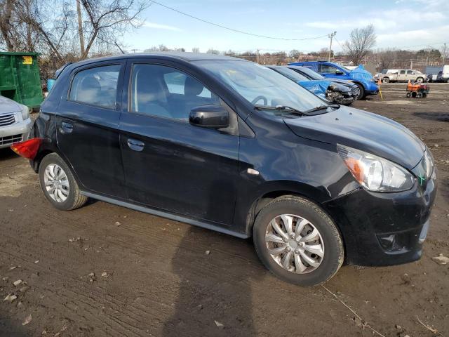 Vin: ml32a3hj4fh047081, lot: 80469203, mitsubishi mirage de 20154