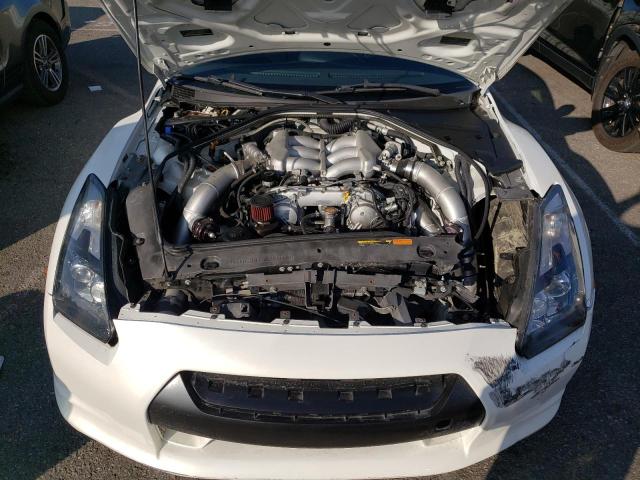 2013 Nissan Gt-R Premium VIN: JN1AR5EF0DM260081 Lot: 82692883