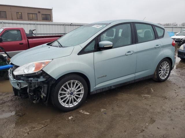 2013 Ford C-Max Energi SE