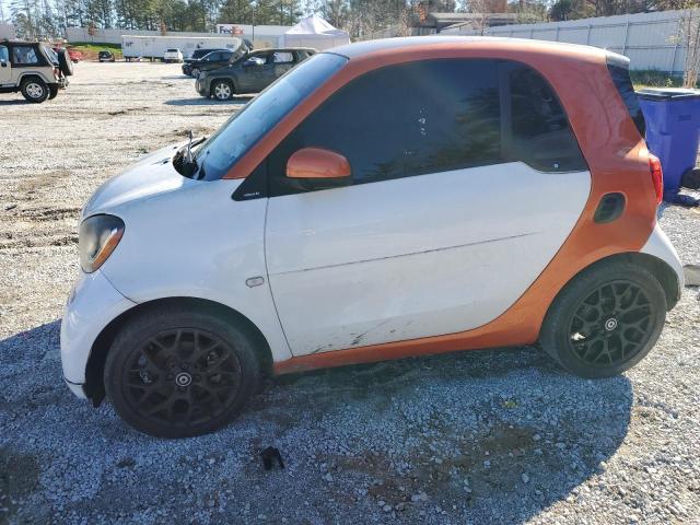 2016 smart fortwo 