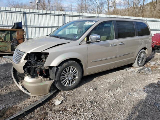 2014 Chrysler Town & Country Touring-L