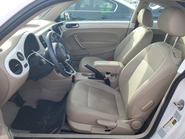 2016 VOLKSWAGEN BEETLE SE - 3VWJ07ATXGM616234