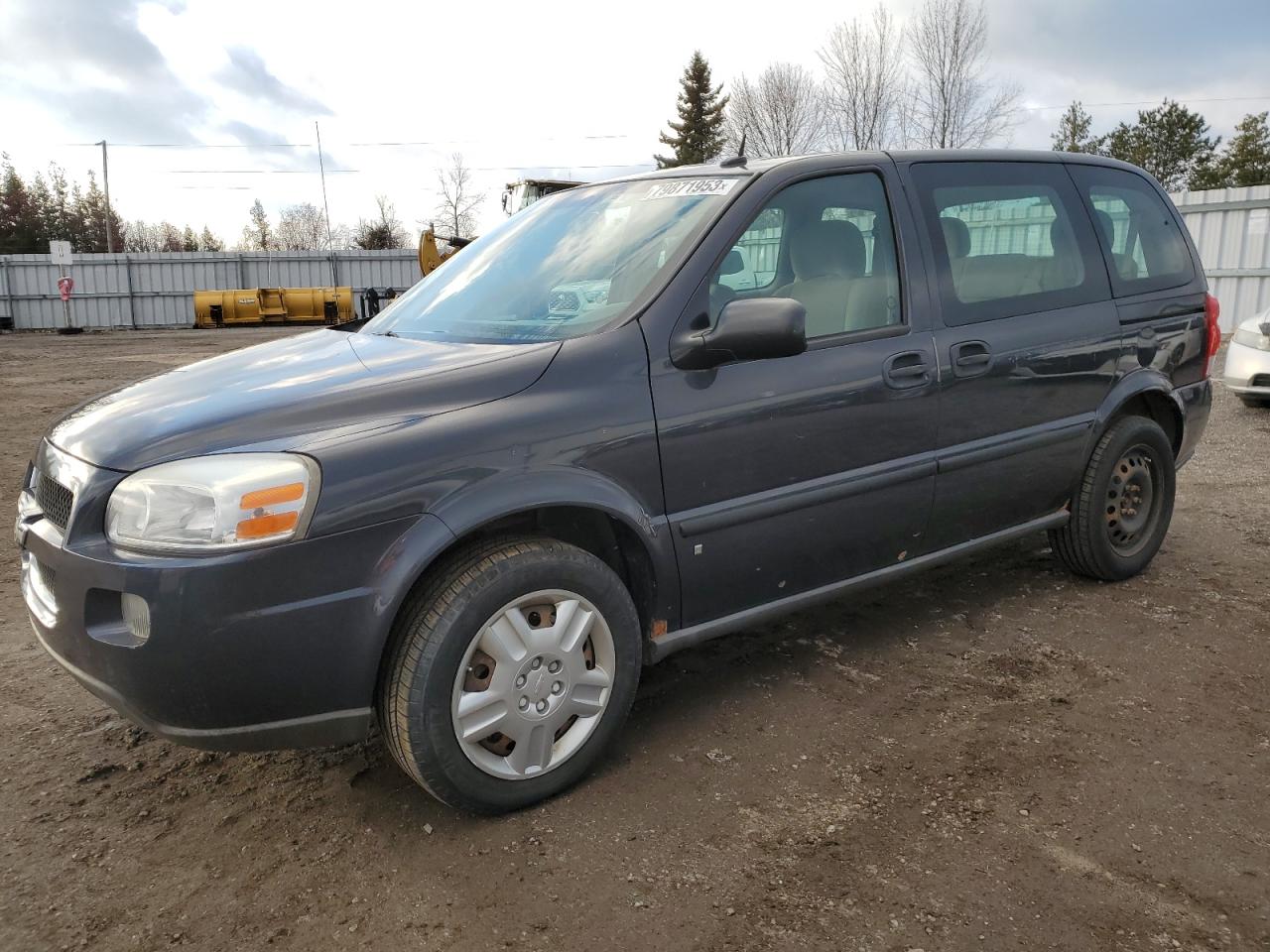 1gndu23199d122441 1GNDU23199D122441 2009 Chevrolet Uplander Ls