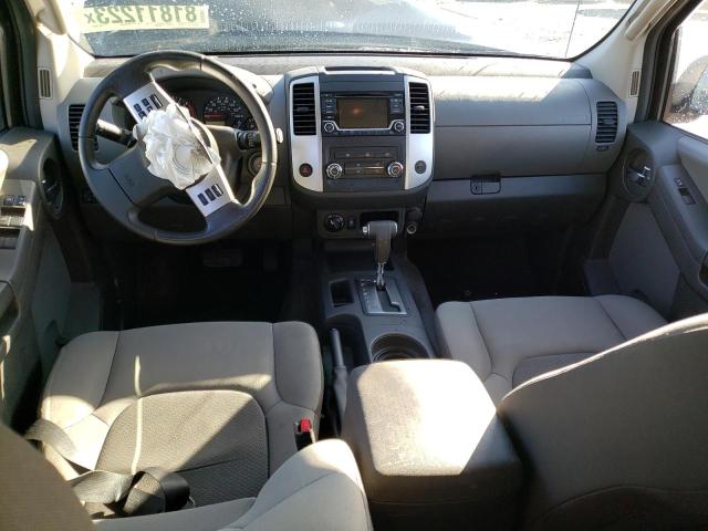 2015 NISSAN XTERRA X 5N1AN0NW7FN655525