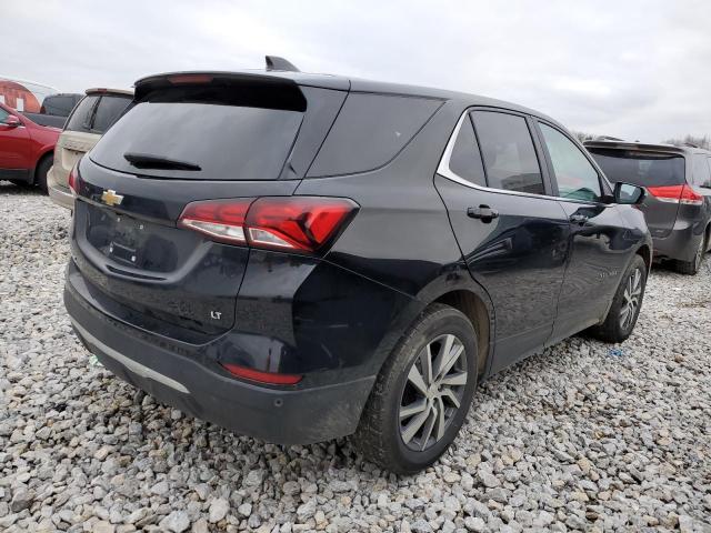 3GNAXKEV3NL239754 | 2022 CHEVROLET EQUINOX LT