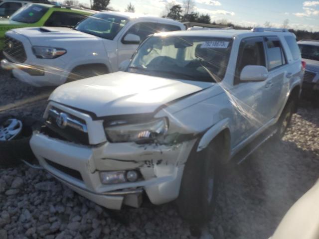 JTEBU5JR2D5126050 | 2013 Toyota 4runner sr5