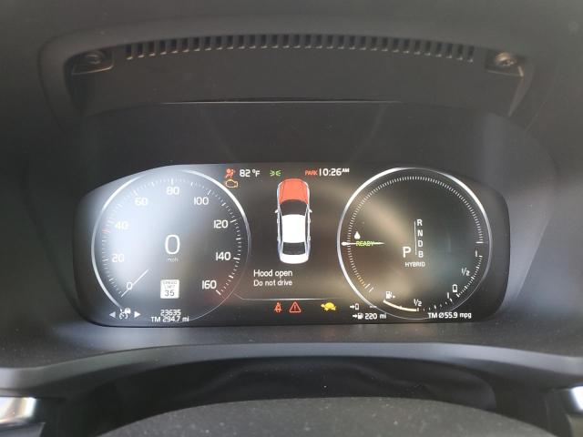 2019 VOLVO S60 T8 R-D - 7JRBR0FM1KG014333