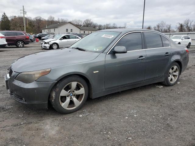 2007 BMW 5 Series 525i