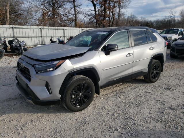 2022 Toyota RAV4 