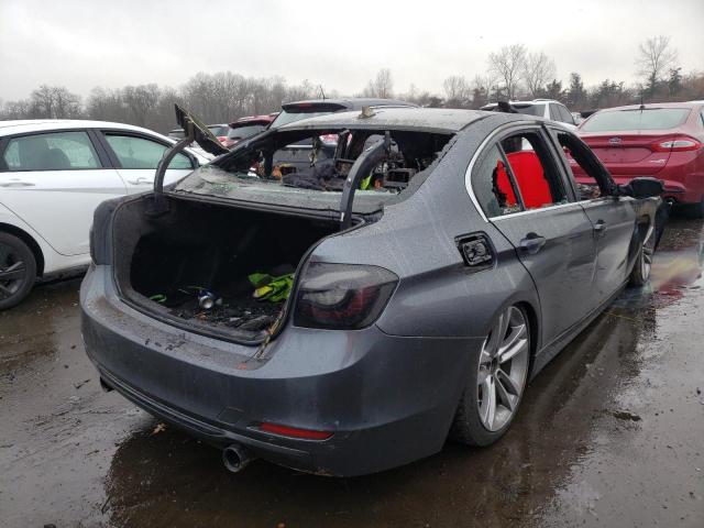 2015 BMW 335 XI - WBA3B9C5XFF589662