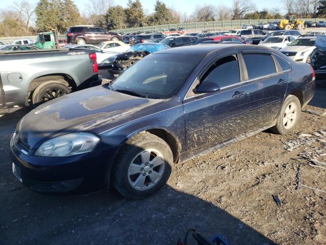 2011 Chevrolet Impala LT