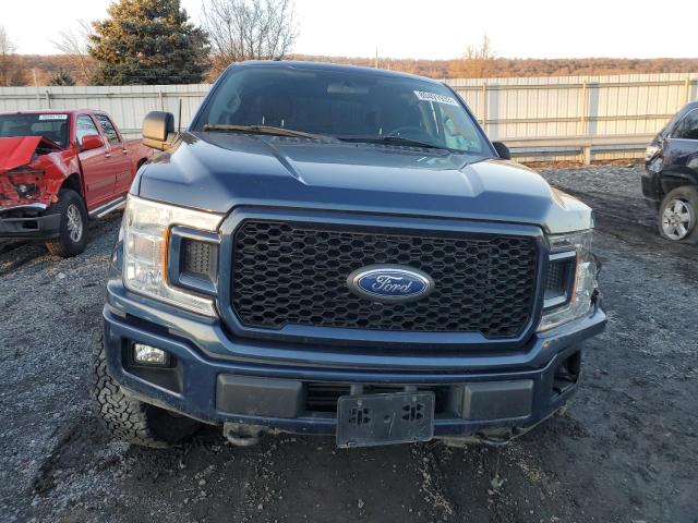 1FTEX1EP0JFE72498 | 2018 Ford f150 super cab