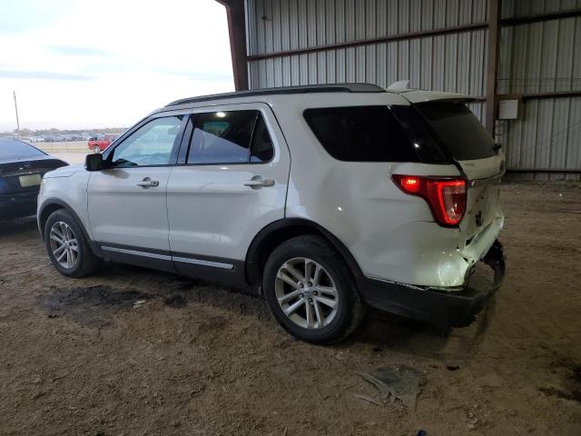 1FM5K7DH3HGA42752 | 2017 FORD EXPLORER X