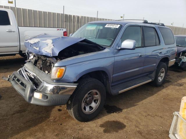 2000 Toyota 4Runner SR5