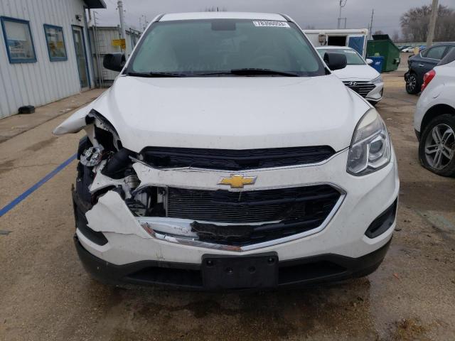 2GNALBEK2G1122771 | 2016 CHEVROLET EQUINOX LS