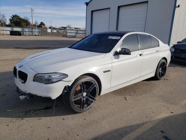 2016 BMW 5 Series 528i