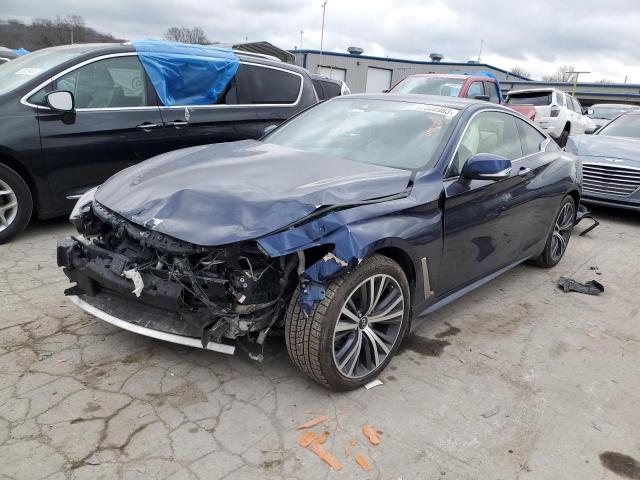 2021 INFINITI Q60 LUXE JN1EV7KL9MM470729