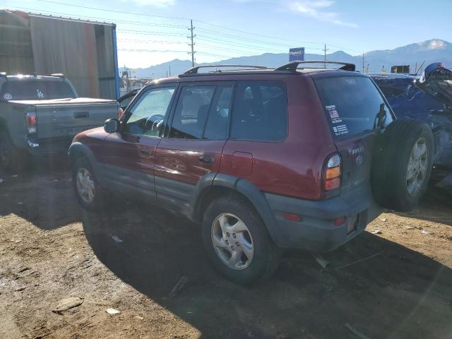 1998 Toyota Rav4 VIN: JT3HP10V0W0169965 Lot: 79168213