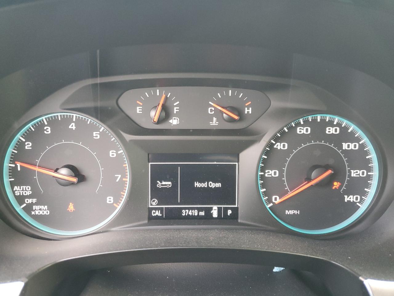 VIN: 1GNERFKW2MJ270371 2021 CHEVROLET TRAVERSE