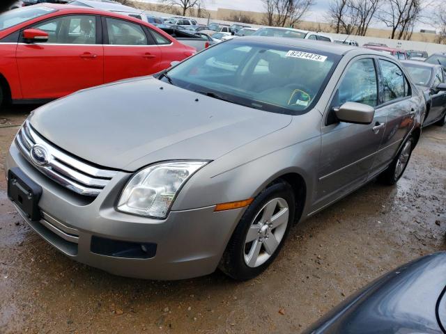 2008 Ford Fusion SE