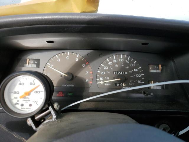 1993 Toyota Pickup 1/2 Ton Short Wheelbase Dx VIN: 4TARN01P5PZ113836 Lot: 80336823
