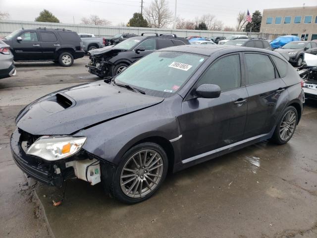 2013 Subaru Impreza 