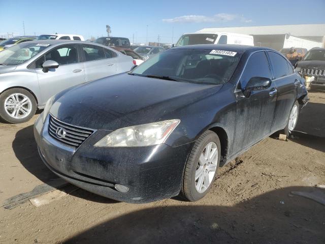 2009 Lexus ES 350 