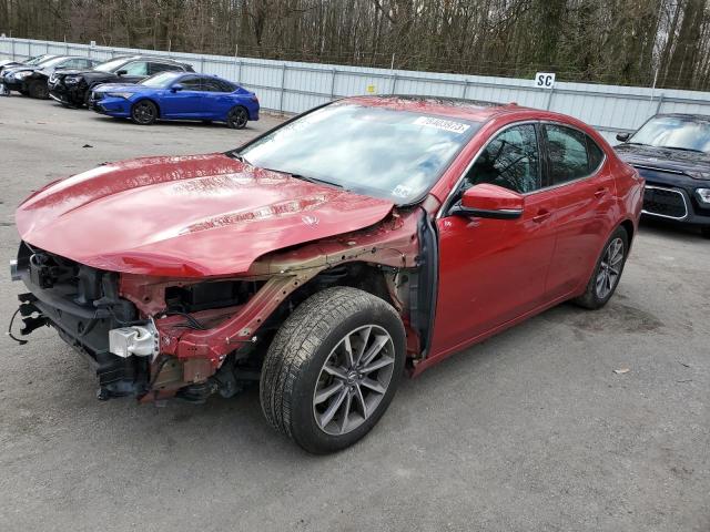 2020 Acura TLX 