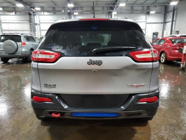 1C4PJMBB7HW520416 | 2017 JEEP CHEROKEE T