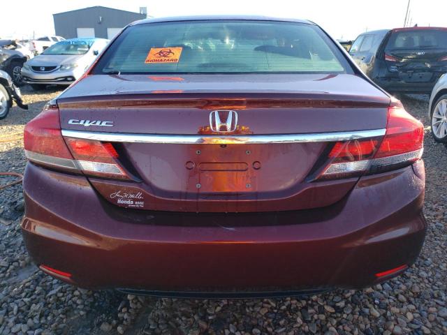 2HGFB2F52FH562393 | 2015 HONDA CIVIC LX