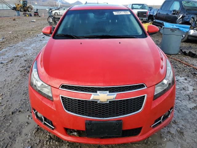 1G1PG5SB5E7106103 | 2014 CHEVROLET CRUZE LTZ