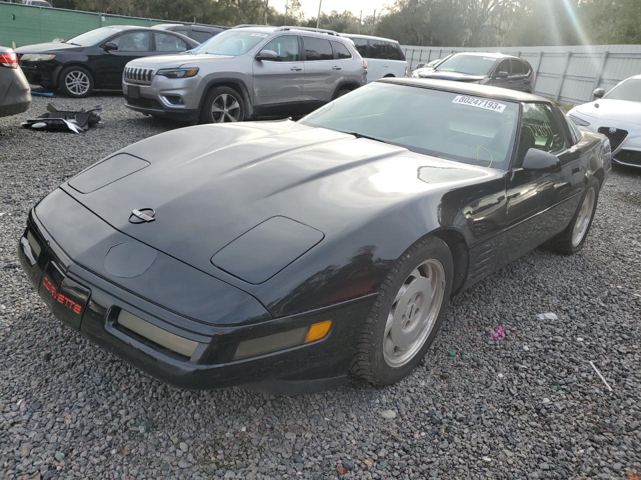 1g1yy22p8r5112040 1G1YY22P8R5112040 1994 Chevrolet Corvette