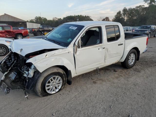 2018 Nissan Frontier S