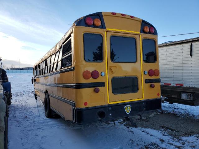 IC CORPORATION 3000 CE 2011 yellow bus diesel 4DRBUAAP3BB259079 photo #4