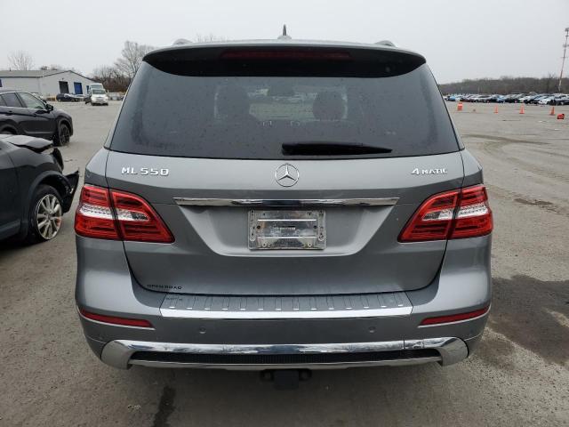 VIN 4JGDA7DB0DA164329 2013 Mercedes-Benz ML-Class, ... no.6