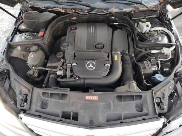 VIN WDDGF4HB4DA753157 2013 Mercedes-Benz C-Class, 250 no.11